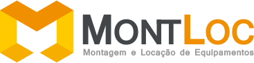 Logotipo Montloc montagem locacao equipamentos para obras